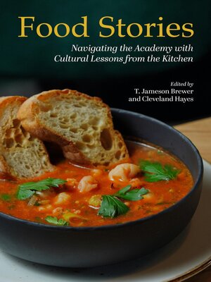 cover image of Food Stories